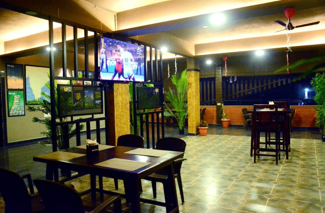 Hotel Southern Heritage Udupi Kültér fotó