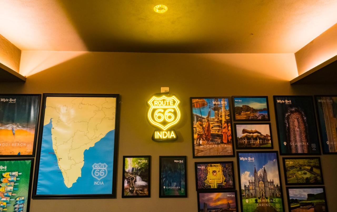 Hotel Southern Heritage Udupi Kültér fotó