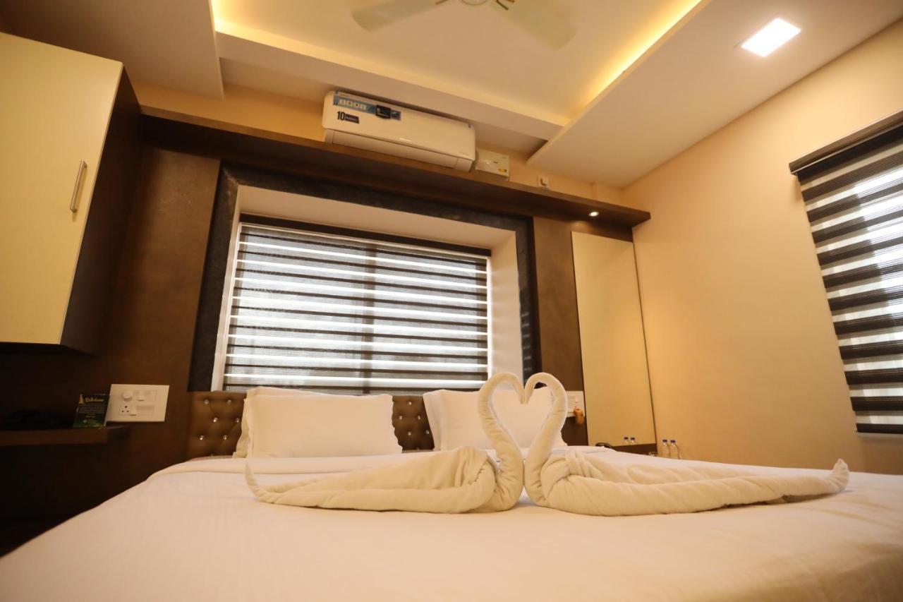 Hotel Southern Heritage Udupi Kültér fotó