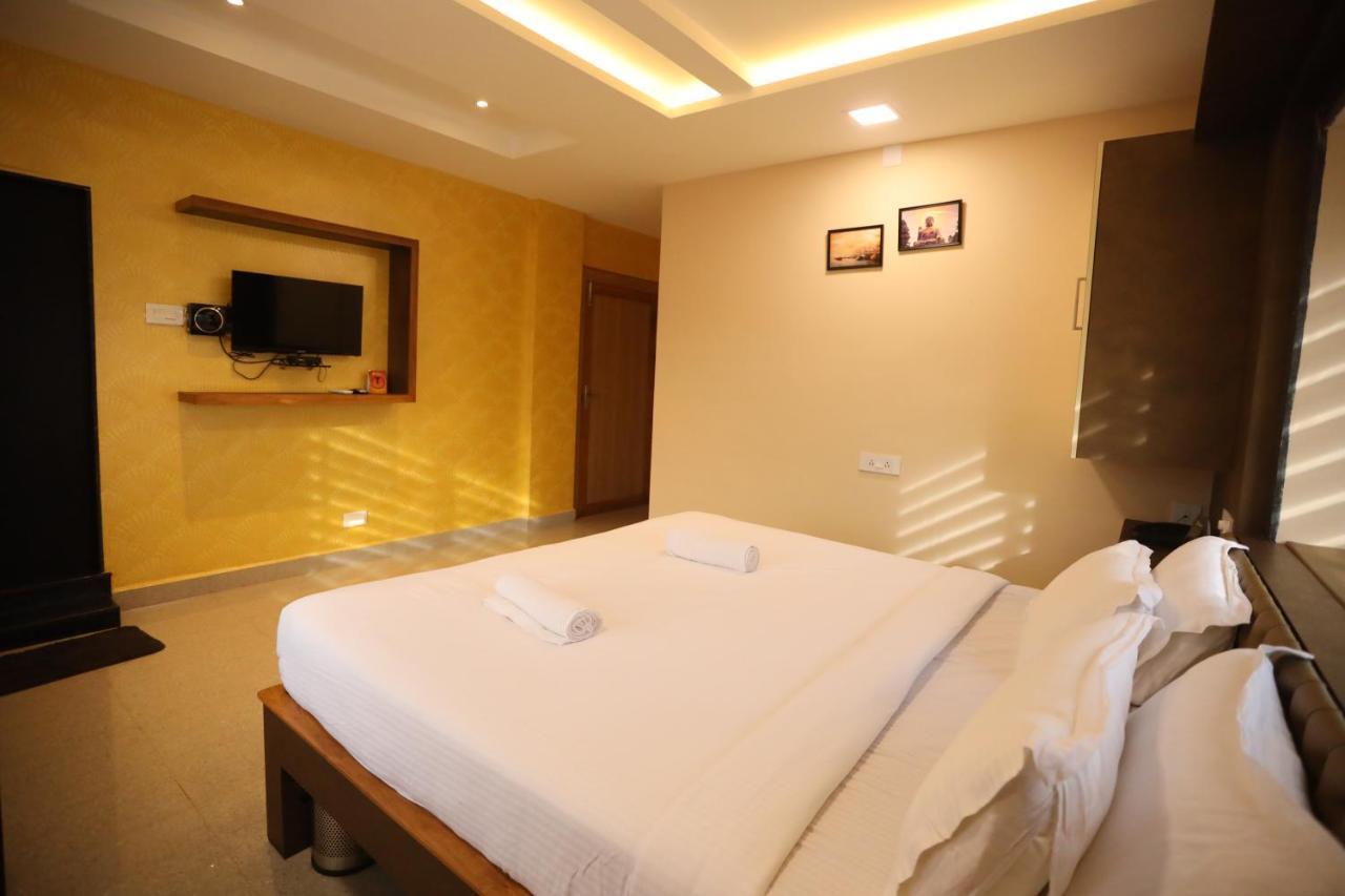 Hotel Southern Heritage Udupi Kültér fotó